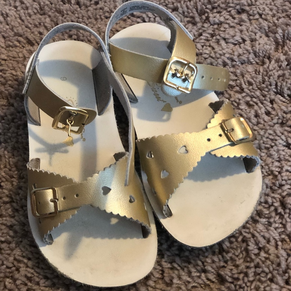 Sun San Sweetheart Sandals